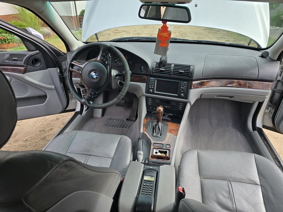 Bmw e39 3.0d Touring