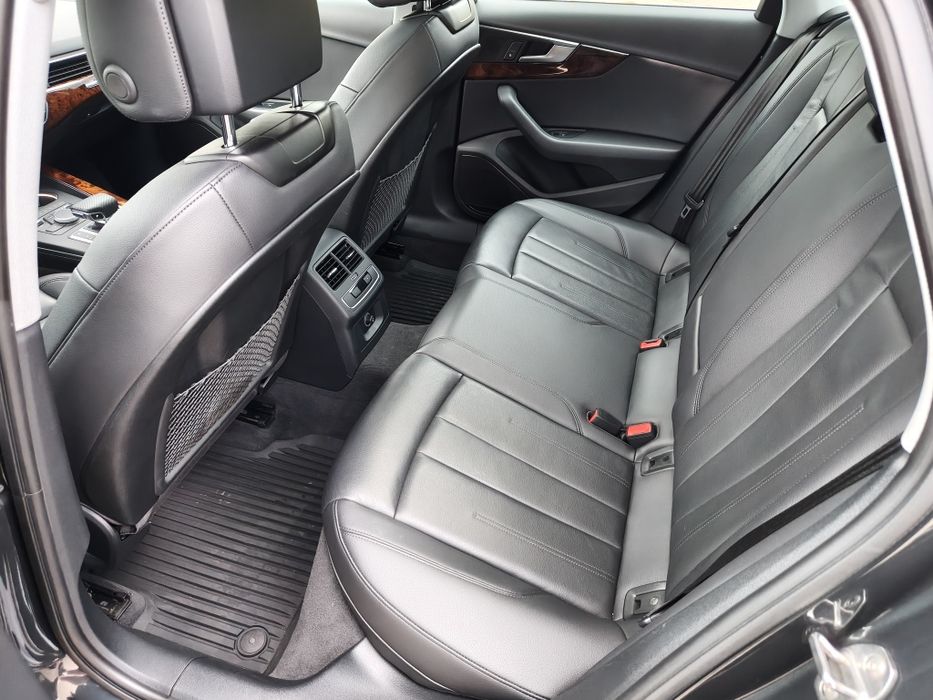 Audi A4 B9 2.0 tfsi