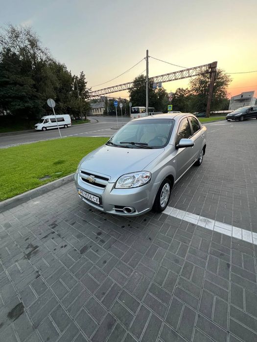 Продам автомобиль Шевролет Авео 3