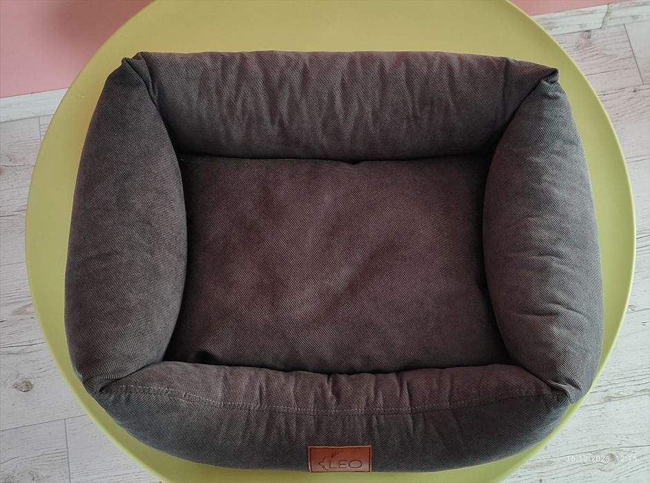 !!! Legowisko dla Psa lub kota. Grafit. Jak nowe !!! Gratis wysyłka!