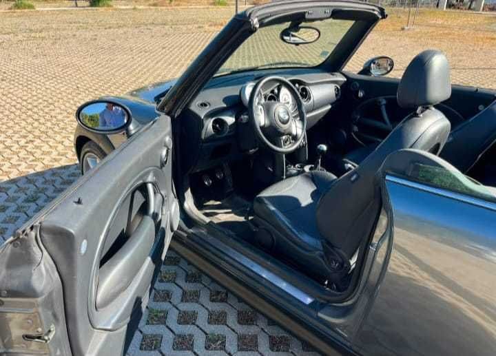 Mini Cooper S Cabrio516674316005560325