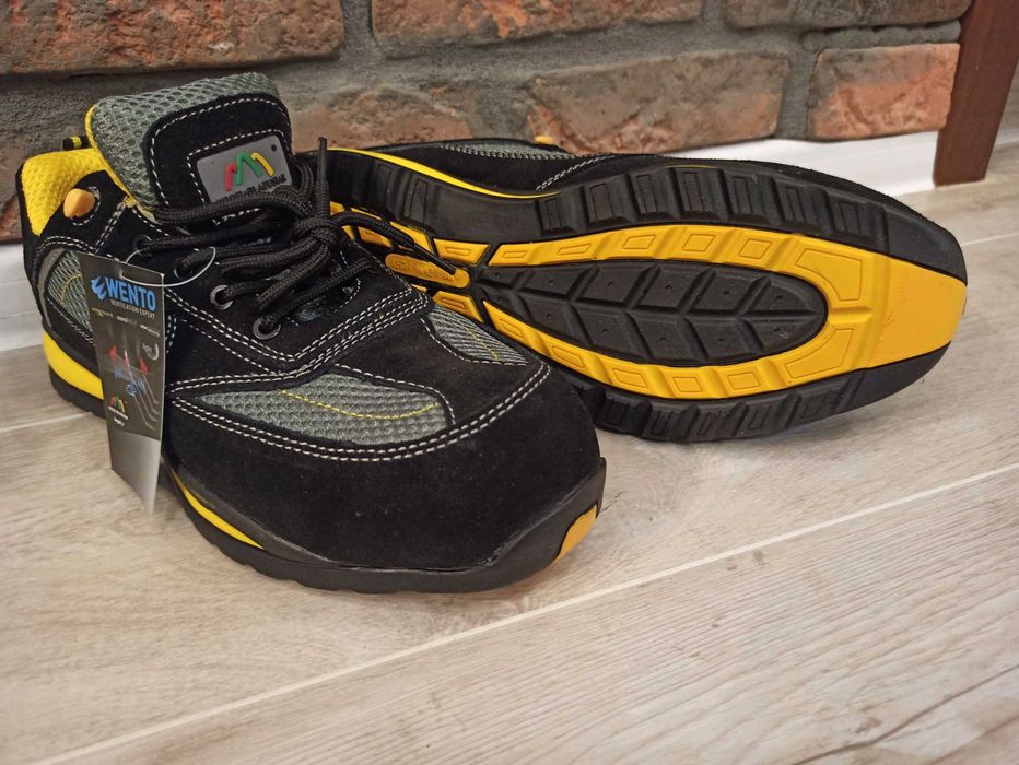 Buty robocze Wento S1P SRC 45 Kegel-Błażusiak