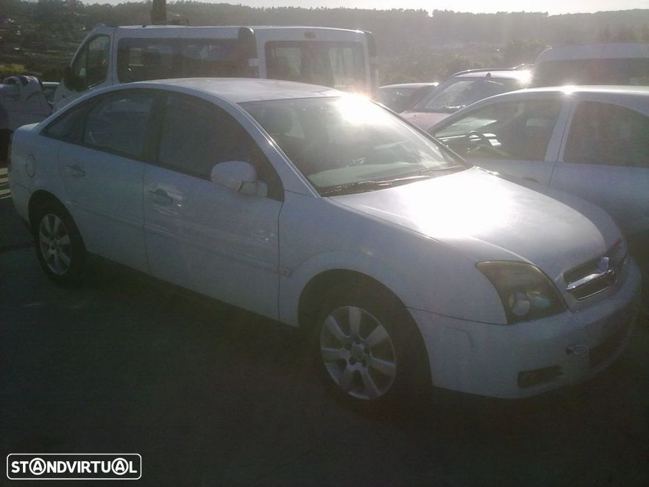 Traseira / Frente /Interior Opel Vectra GTS
