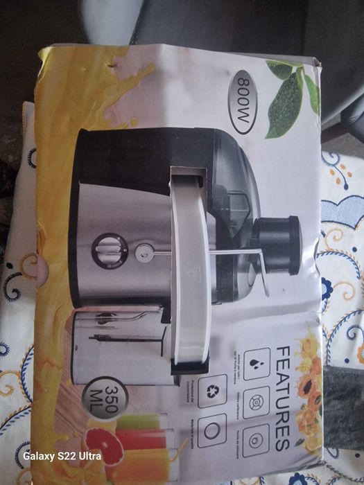 Centrifugadora Nova426640421232977923