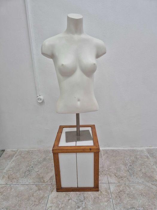 Busto mulher - Mais bustos disponíveis