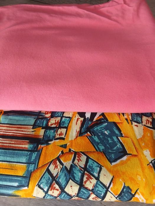 Продам куски ткани