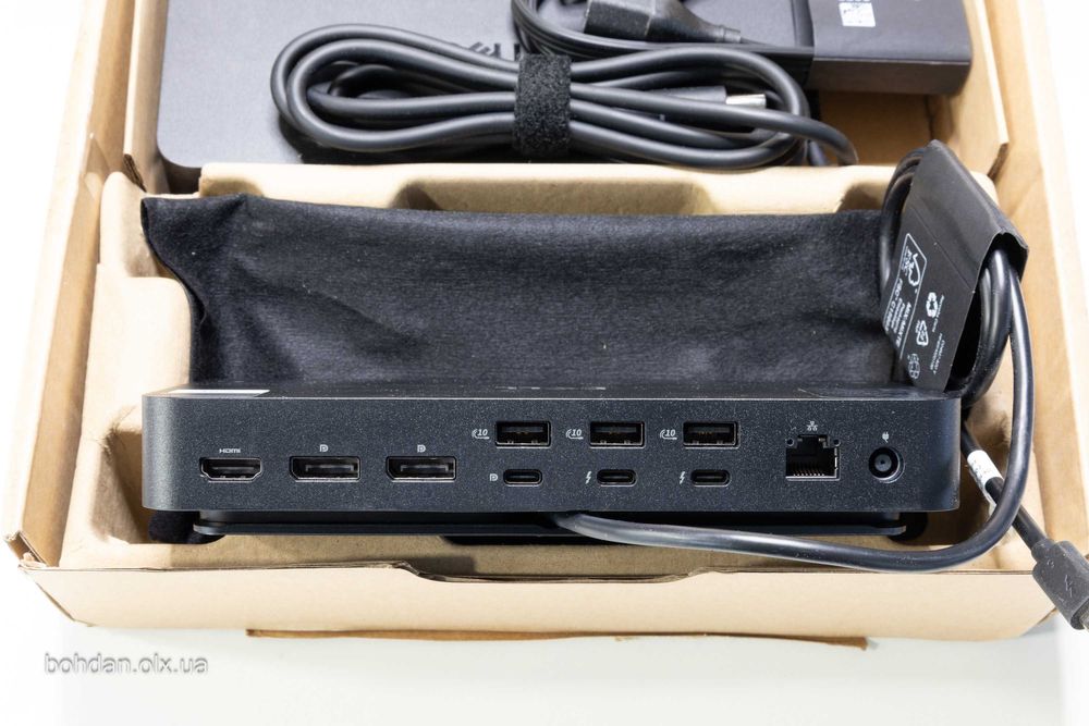 Dell Pro Thunderbolt 5 Smart Dock SD25TB5