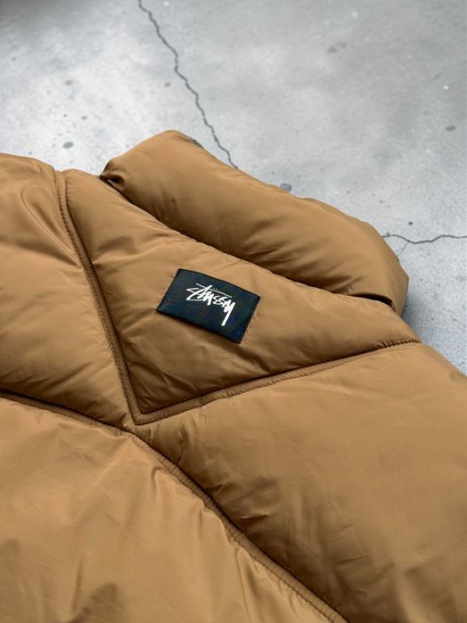 Жилетка Stussy, жилет Stussy