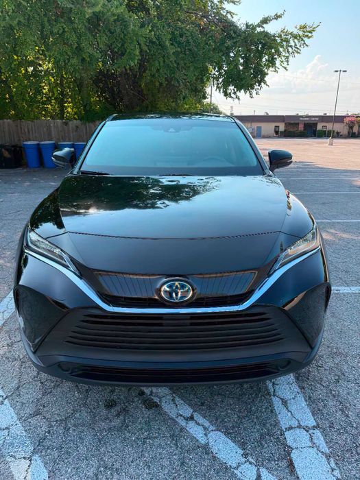Toyota Venza      2021