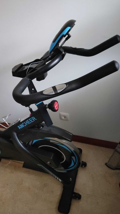 Bicicleta estática Xmund XD-EB2