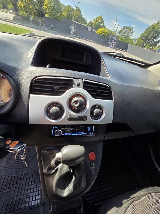 Renault  Kengoo электро