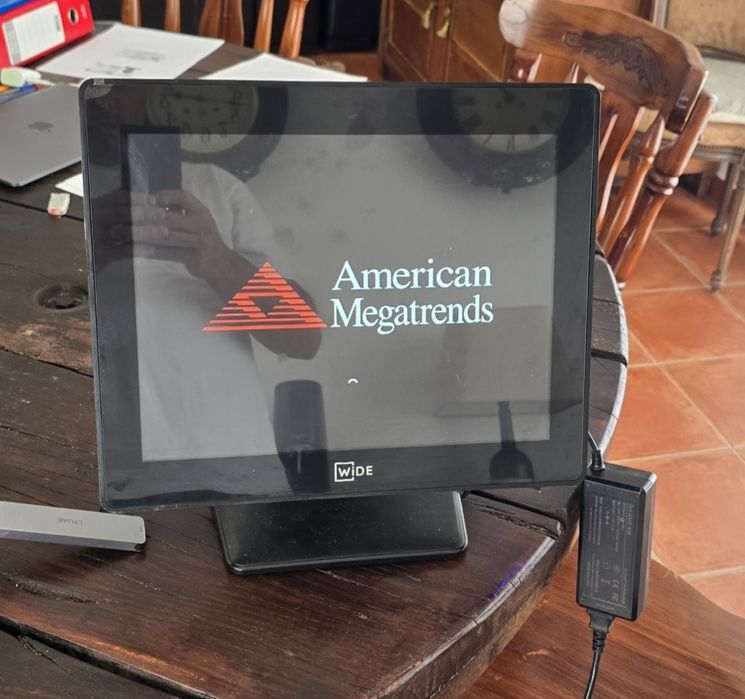 Conjunto POS + Gaveta + impressora