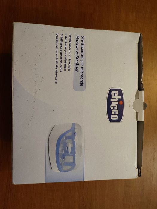 Esterilizador Chicco