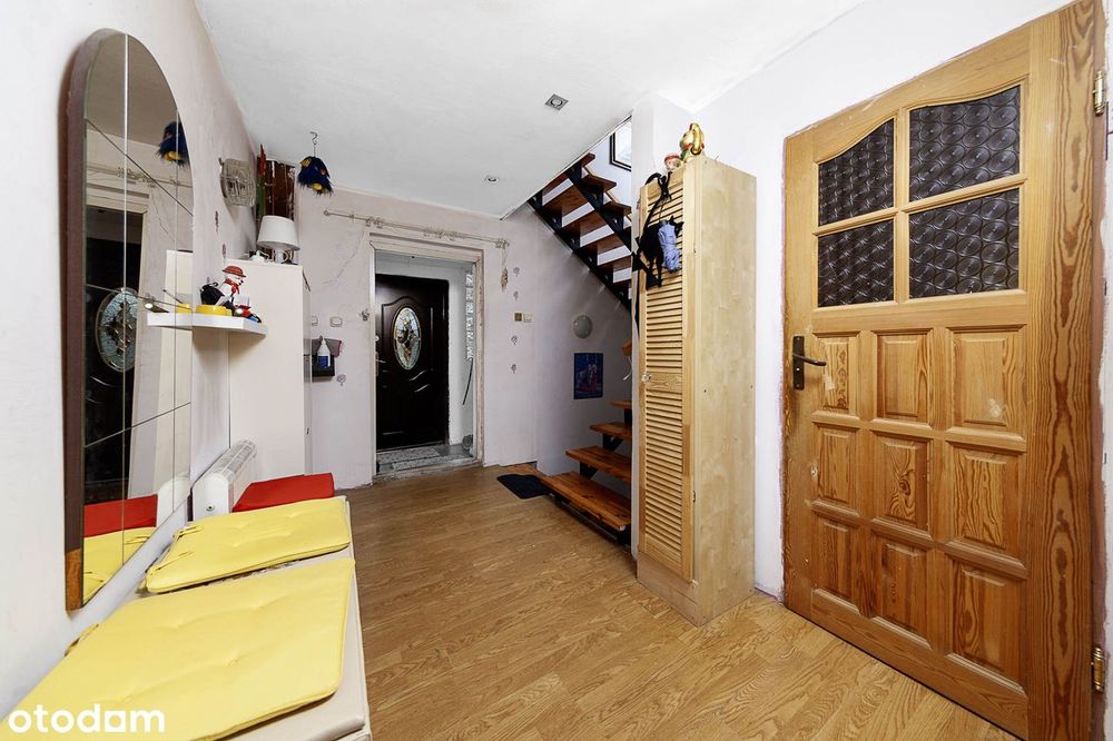 Poznań Kobylepole, ul. Lisia | przestronny dom 200 m² + strych 67 m²