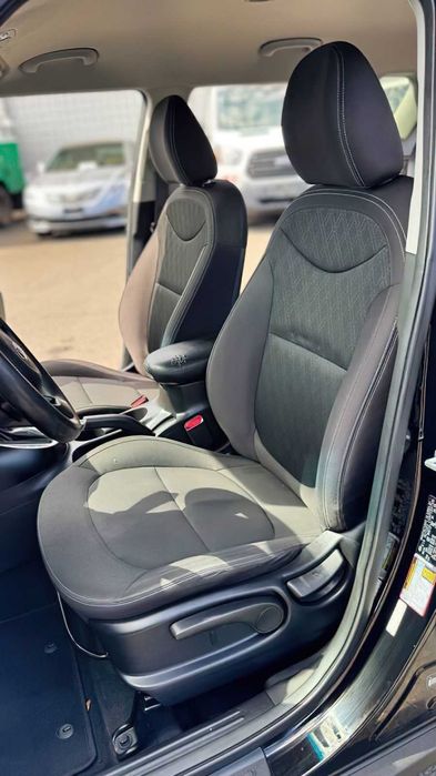 Kia Soul      2015