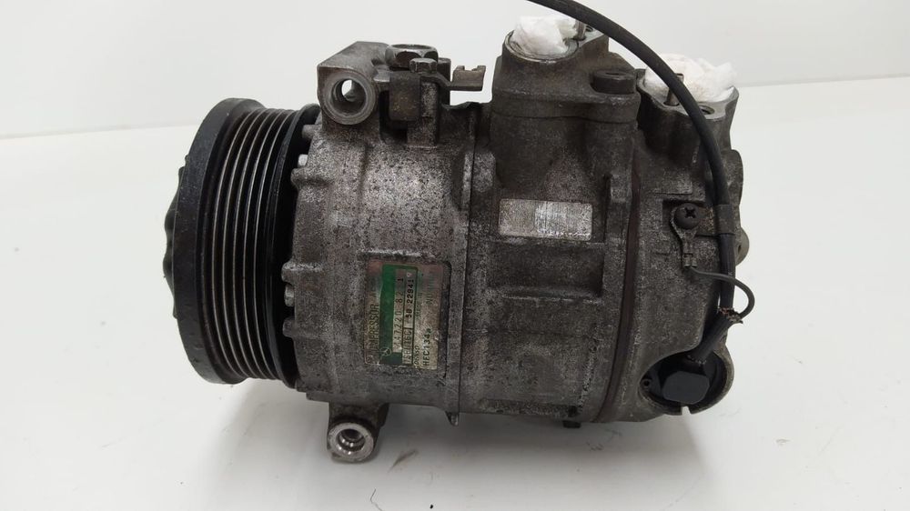 COMPRESSOR AR CONDICIONADO MERCEDES-BENZ CLASSE S COUPÉ 2003