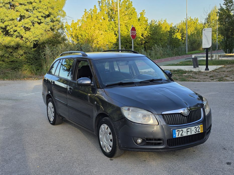 Skoda fabia 1.2 12v foto 2