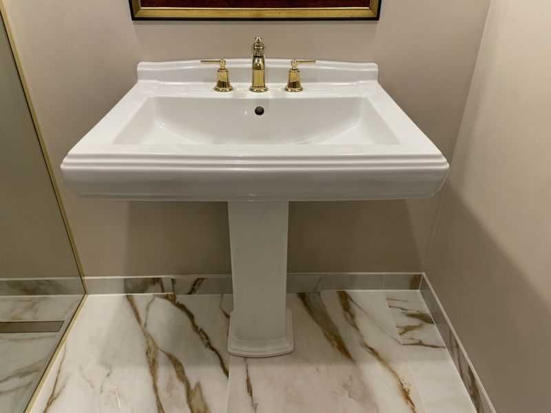 Umywalka retro Villeroy & Boch