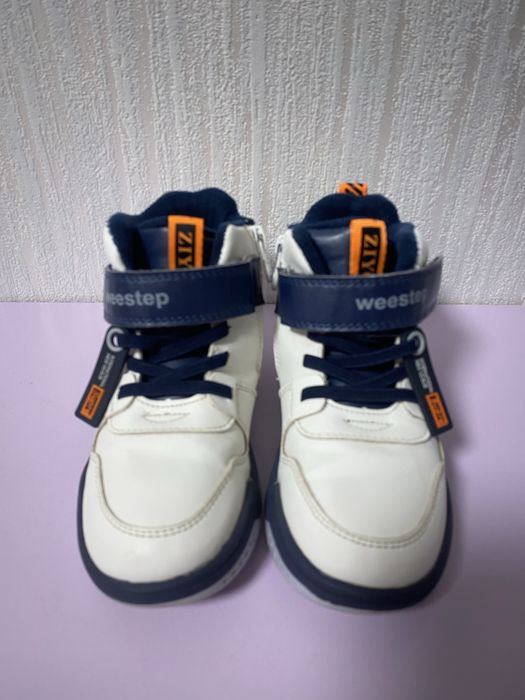 Ботинки мальчик.Weestep,р.30