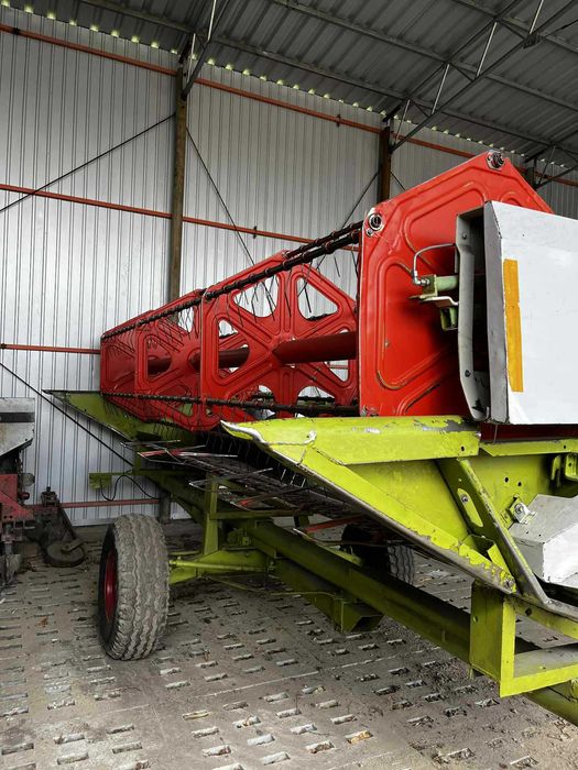 Claas Medion 330
