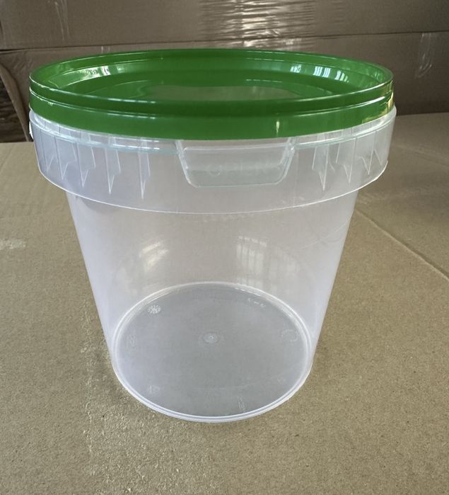 Wiadra wiadro 1l. Atest