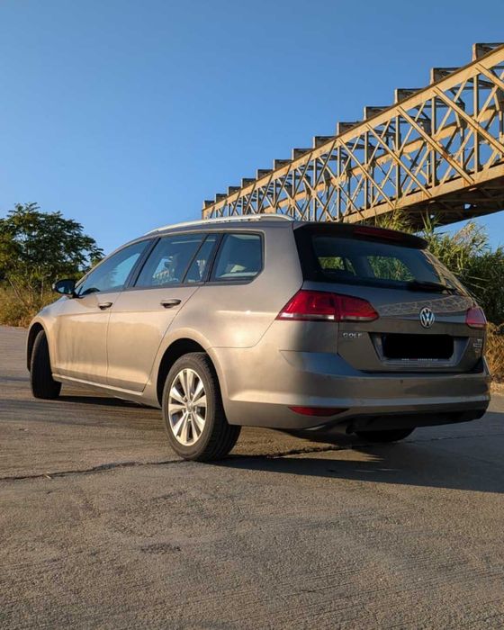 VW GOLF VII Variant 2016