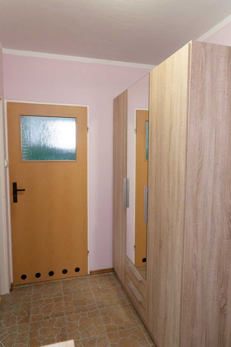 Kawalerka 33m², duży balkon, Sławin, os. Botanik, ul. Pergolowa - umeblowana, bez prowizji.