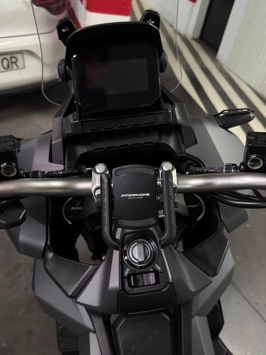 HONDA ADV 350 | Outubro 2023 | Extras