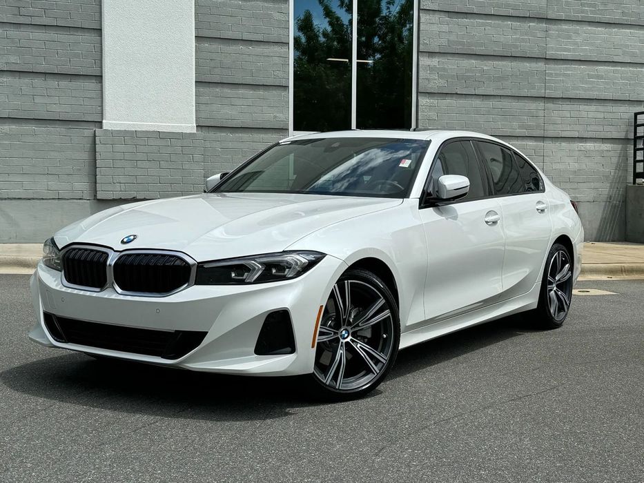 BMW Seria 3 BMW 330I