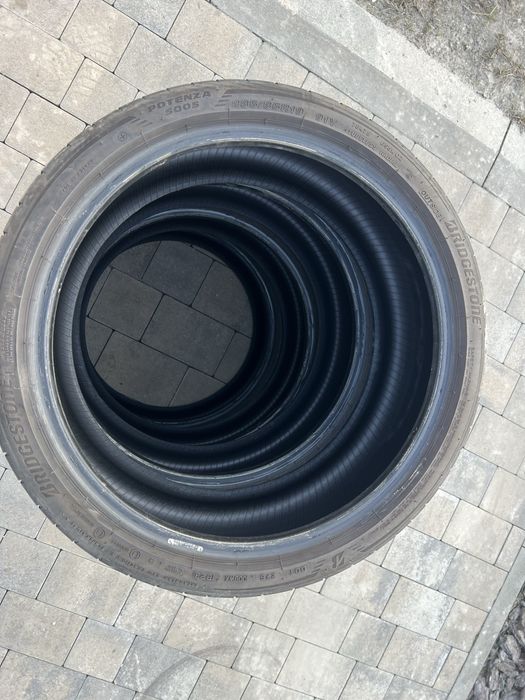 Авто шини 235/35/R19