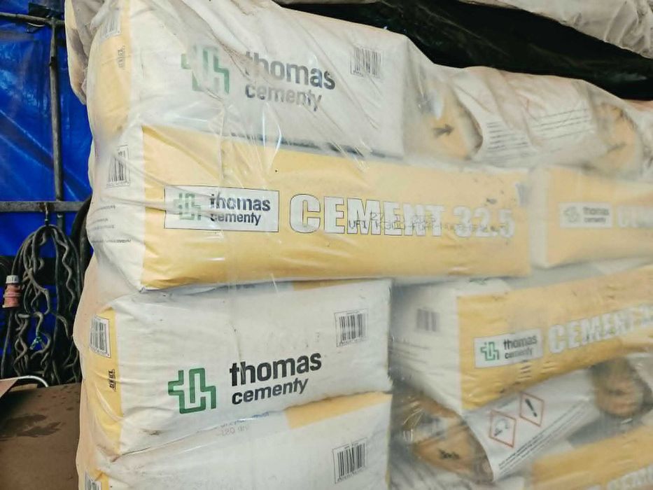 cement thomas cementy