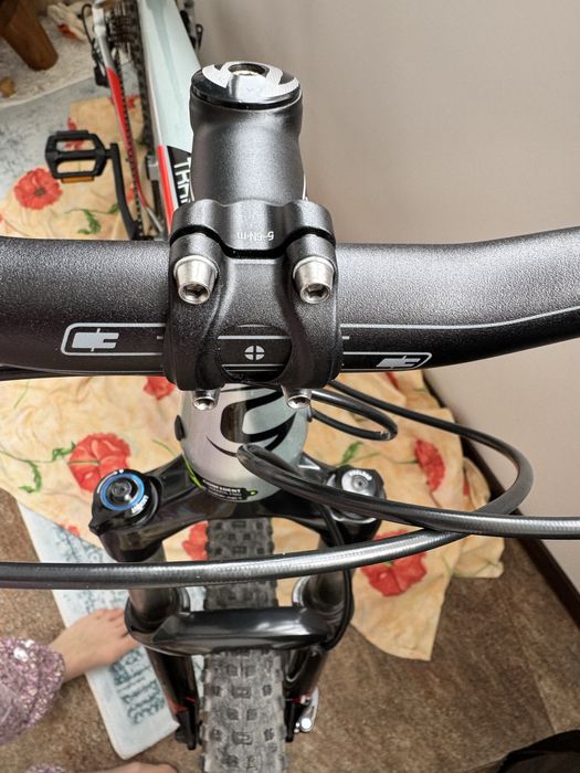 Велосипед 29 "Cannondale Trail 4 SGG сірий