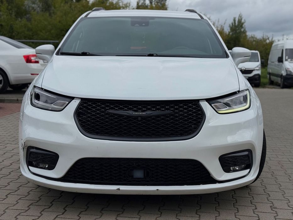Chrysler Pacifica Chrysler Pacifica 3.6  Touring L S Appearance