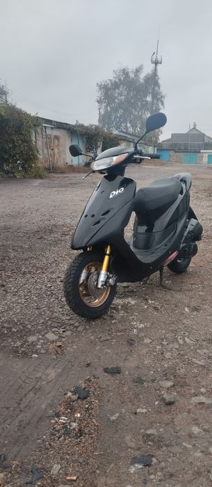Honda Dio AF 34 zx