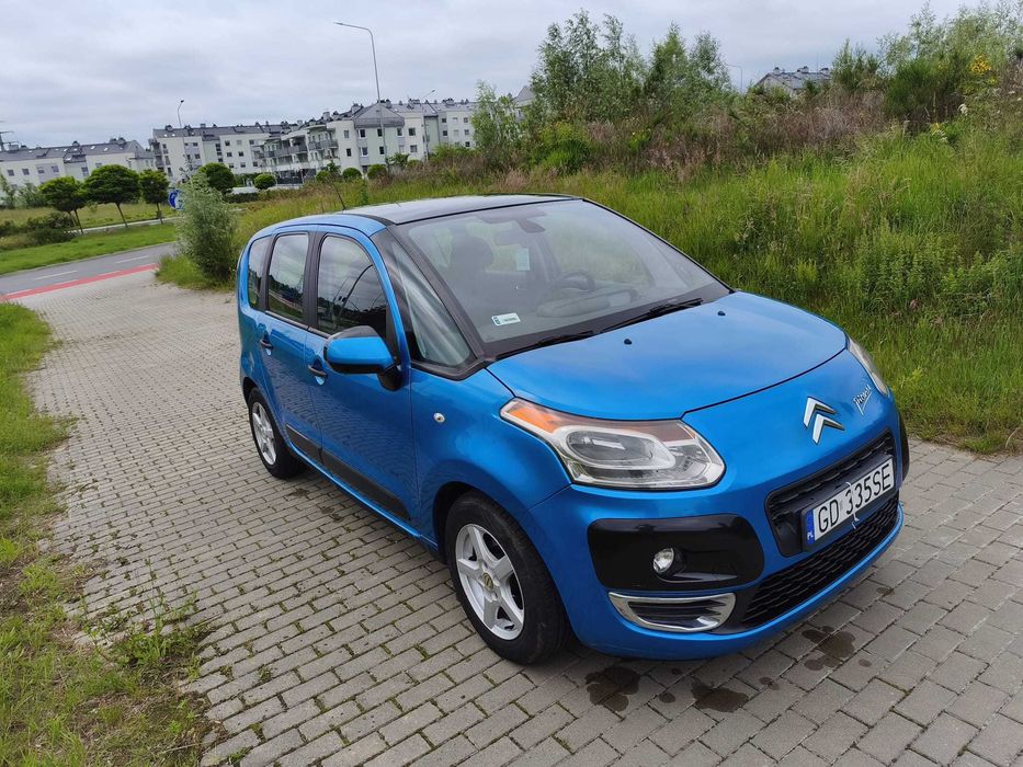 Citroen C3 Picasso