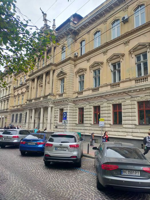 Нежитлові приміщення, площею 428,9 кв.м, м.Львів