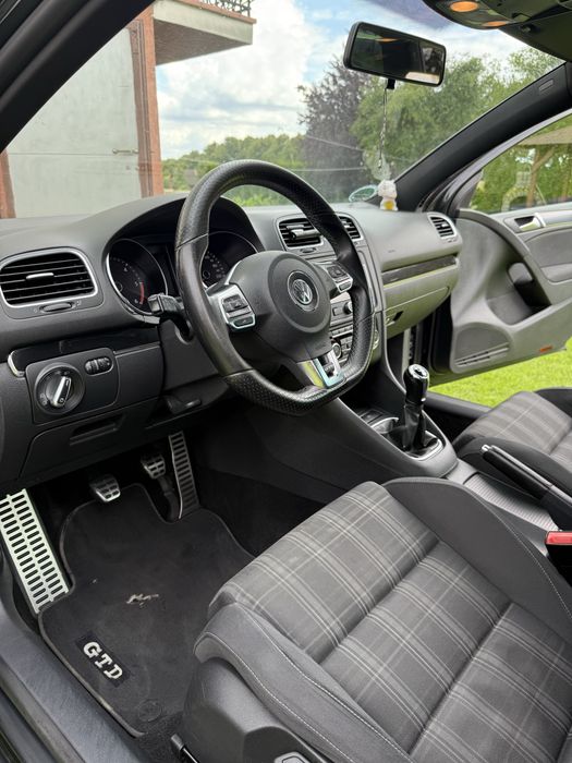 Golf VI GTD