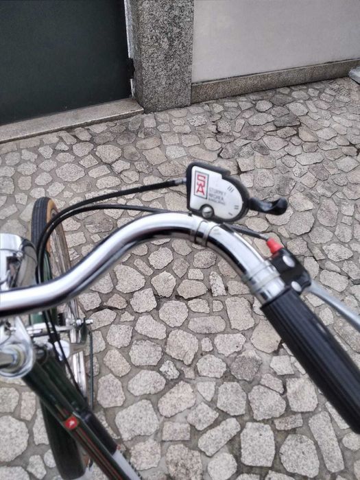 Bicicleta original Gazelle