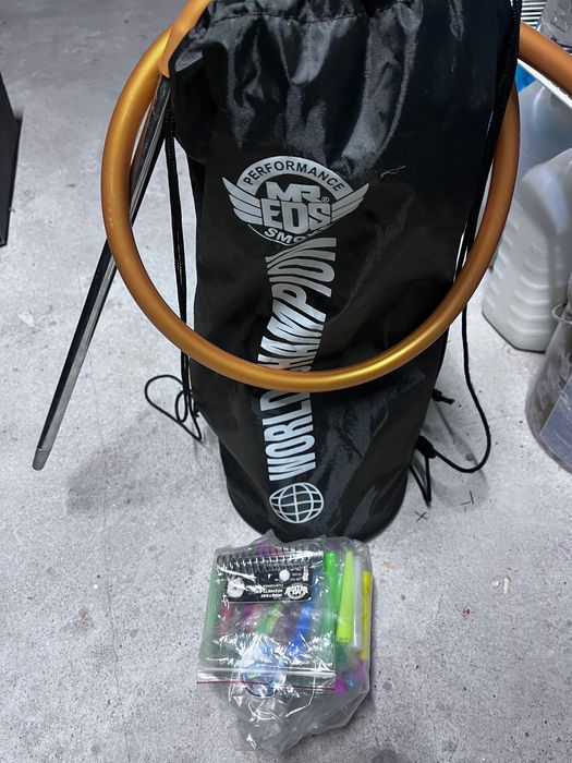 MR.EDS E35 World Champion Fajka Wodna Shisha