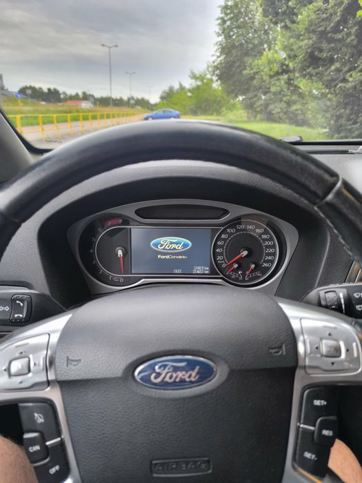 Ford mondeo mk4 kombi