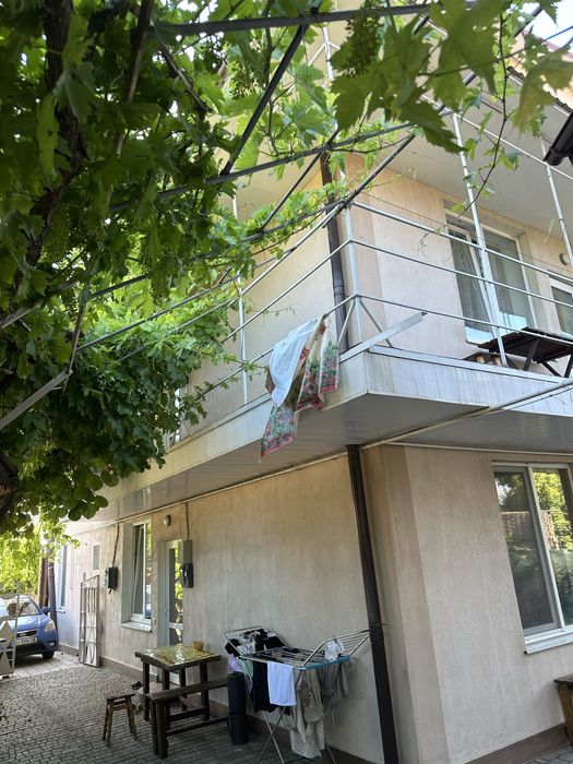 Квартира студия частный сектор Крыжановка!