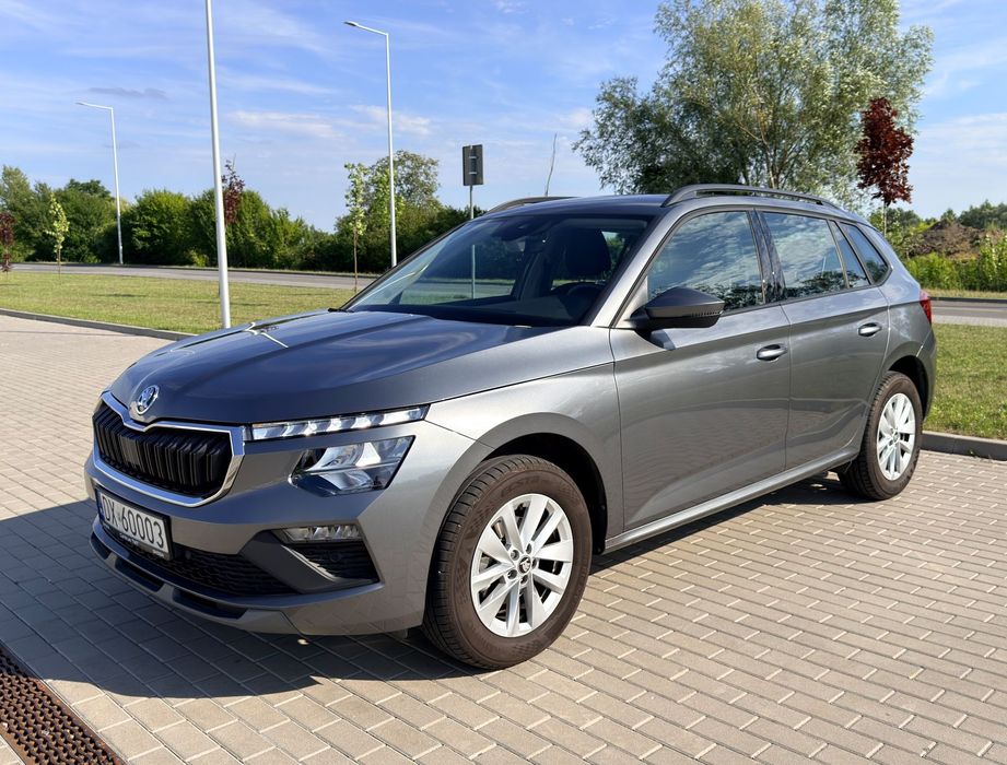Škoda Kamiq