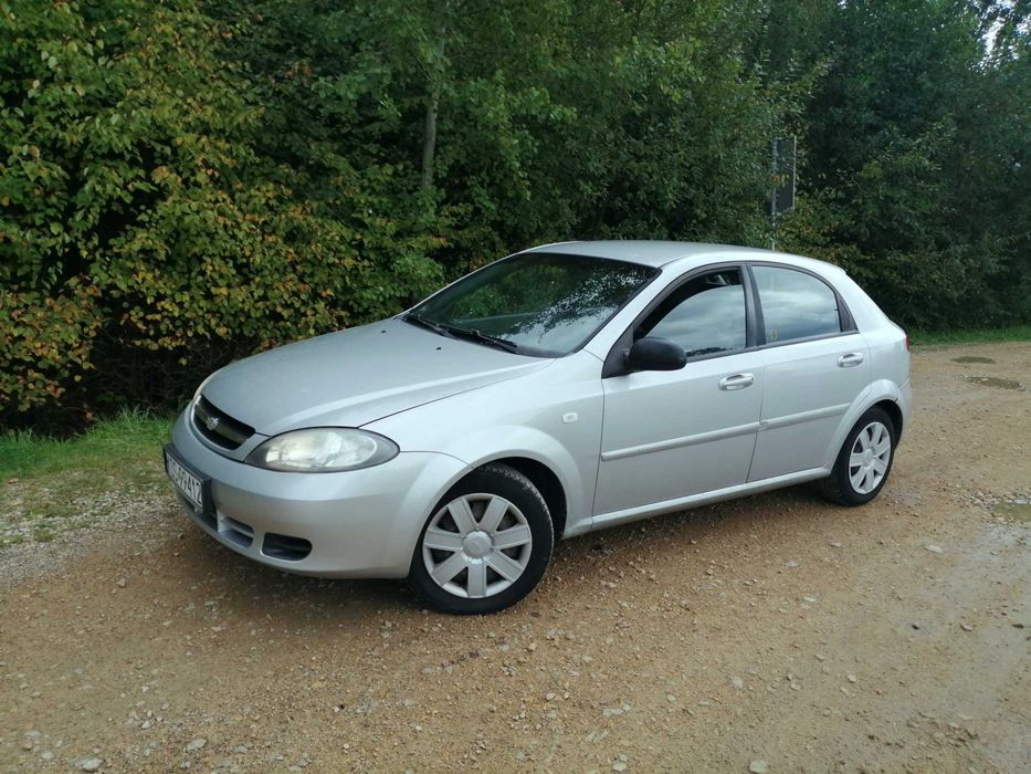 Chevrolet Lacetti