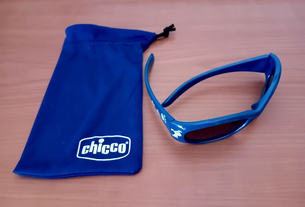 Óculos Novos Chicco+12m