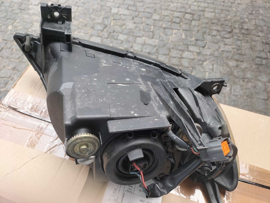 Mazda 2 DY de 2003/2007