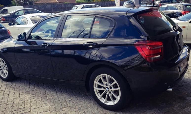 BMW Serie 1 F20 CX Manual