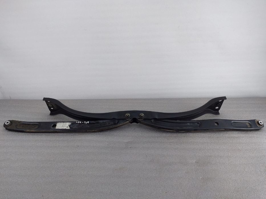 Charriot trás RENAULT Twingo III (BCM_)