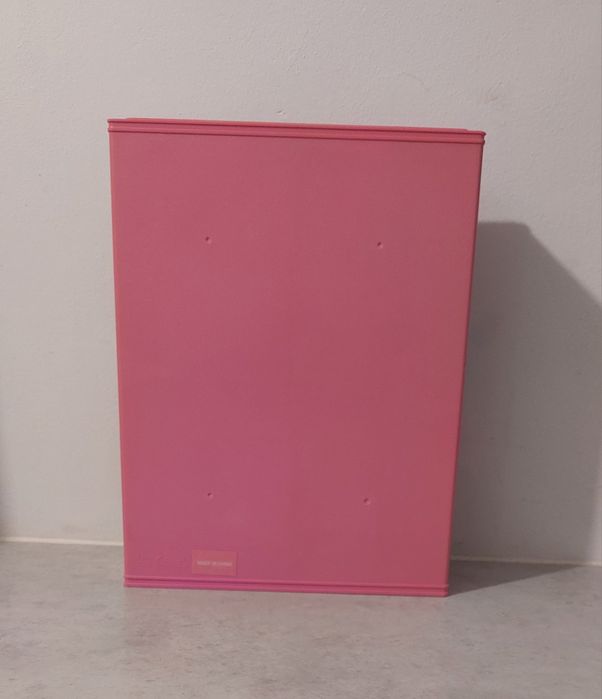 Szafa ubraniowa dla barbie