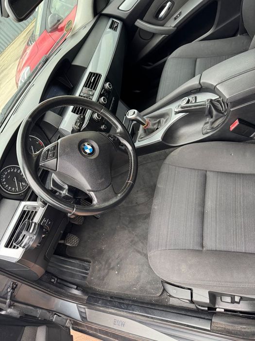 BMW E61 Serie 5 de 2009 para peças