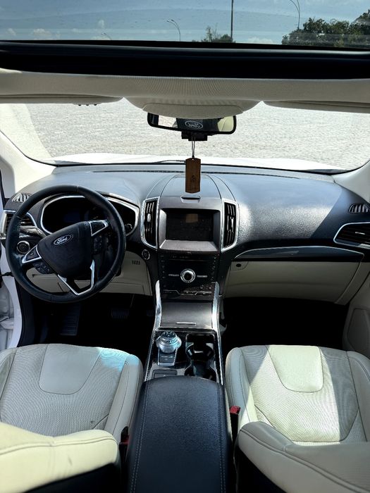 Ford Edge 2019 VIN 2FMPK3K96KBB73704 фото оголошення 7 з 8